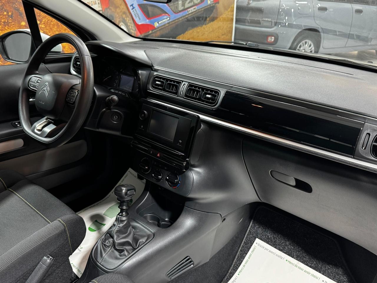 Citroen C3 BlueHDi 100 S&S You - KM 35275