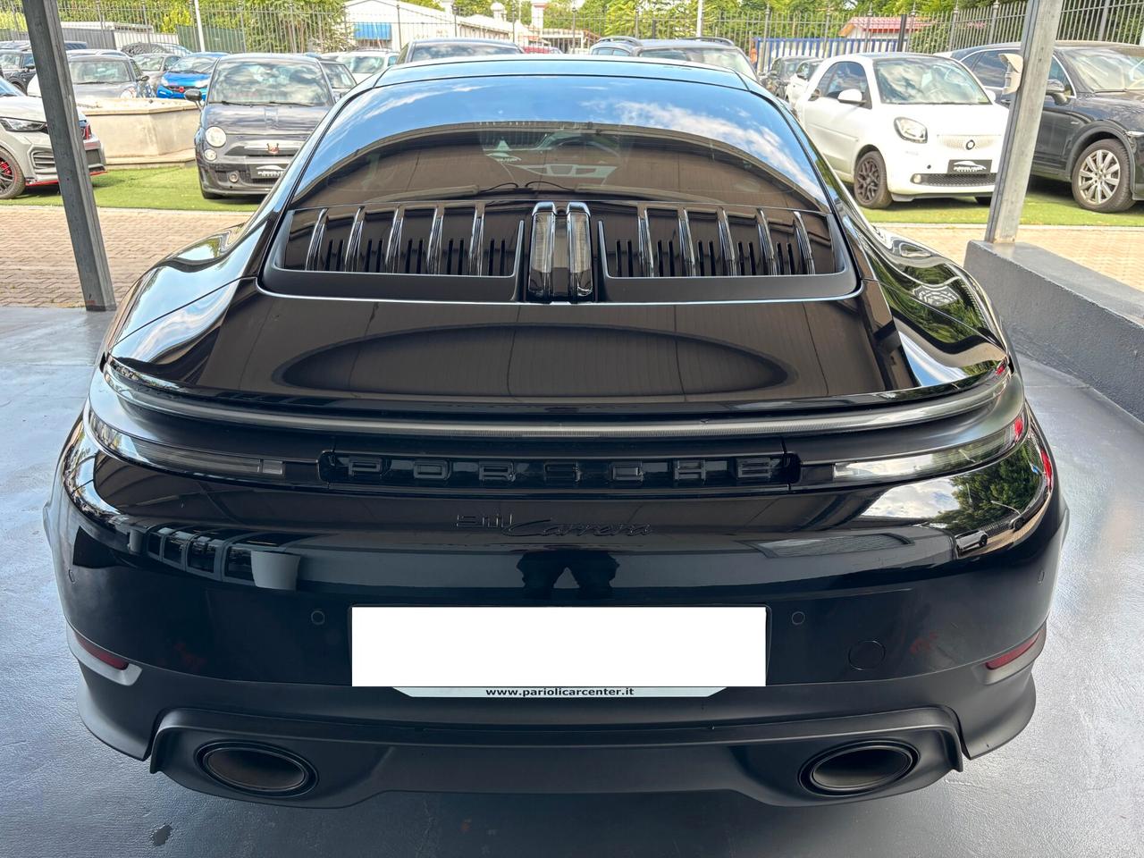 Porsche 911 Carrera
