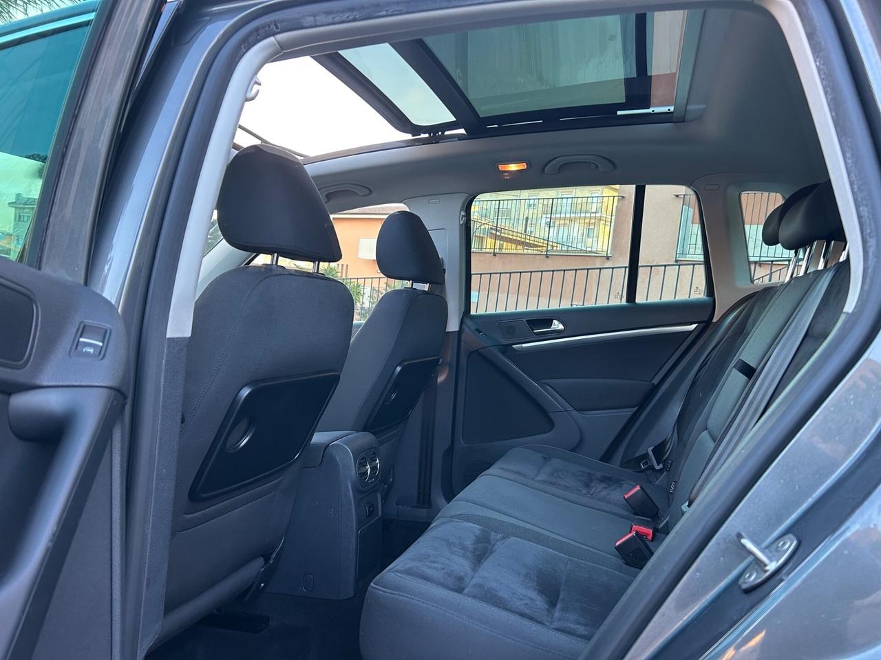 Volkswagen Tiguan 2.0 TDI tagliandi ufficiali Volk