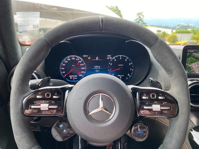MERCEDES-BENZ GT AMG BLACK SERIES