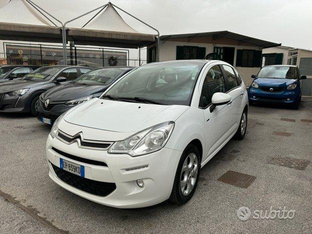 CITROEN C3 2ª serie 1200benzina