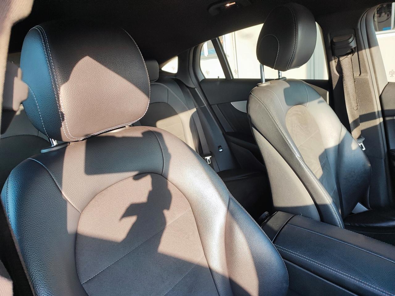 Mercedes-benz GLC 220 d 4Matic Coupé Executive