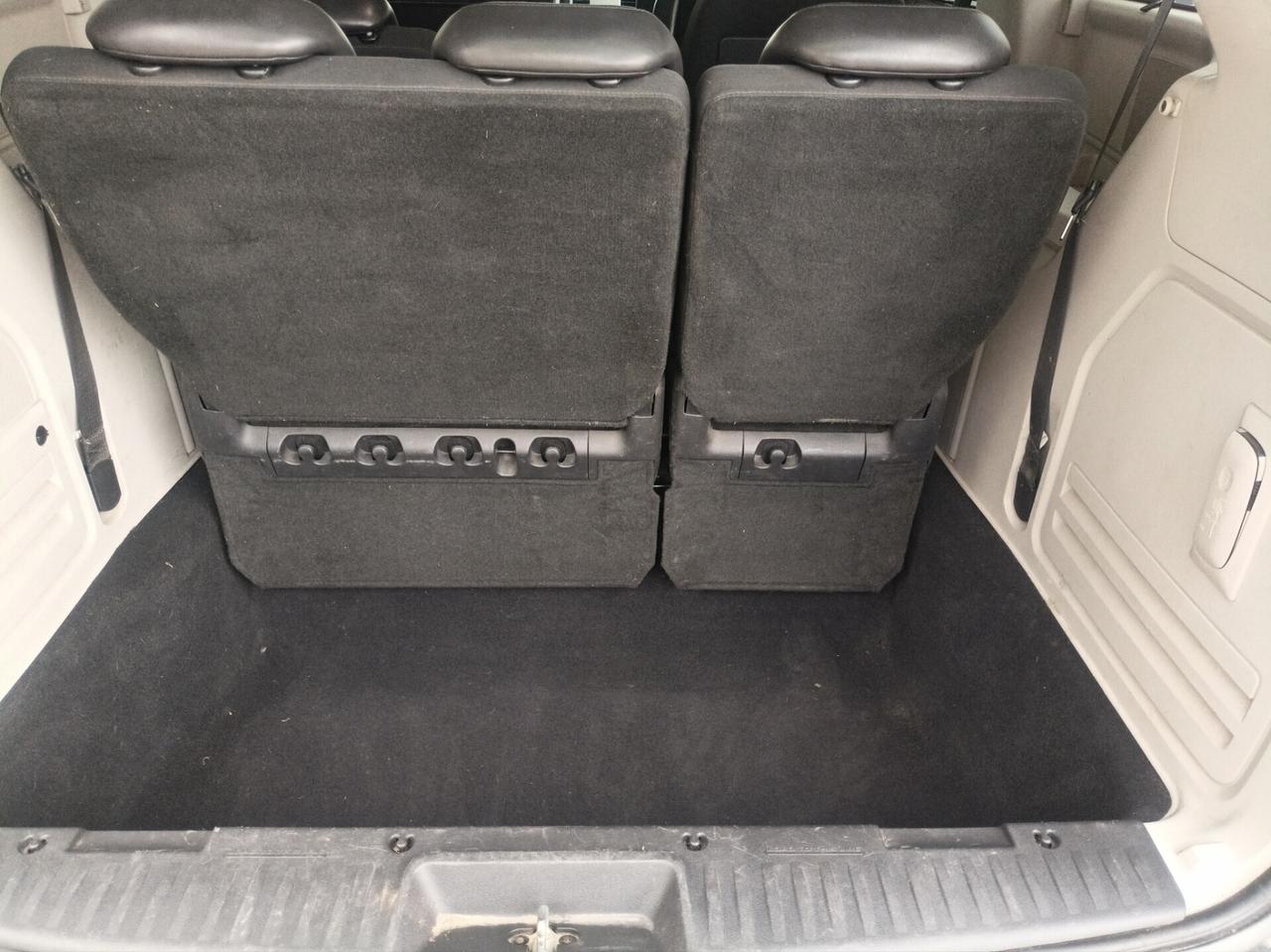 Lancia Voyager 2.8 crd