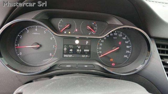 OPEL Crossland NEOPATENTATI 1.2 Elegance AUTOMATICA TG: GT124MB
