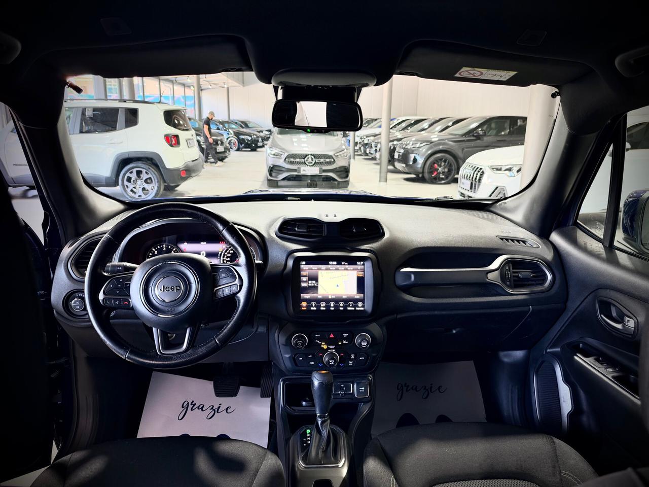 Jeep Renegade 1.6 MJT 120CV DDCT Limited