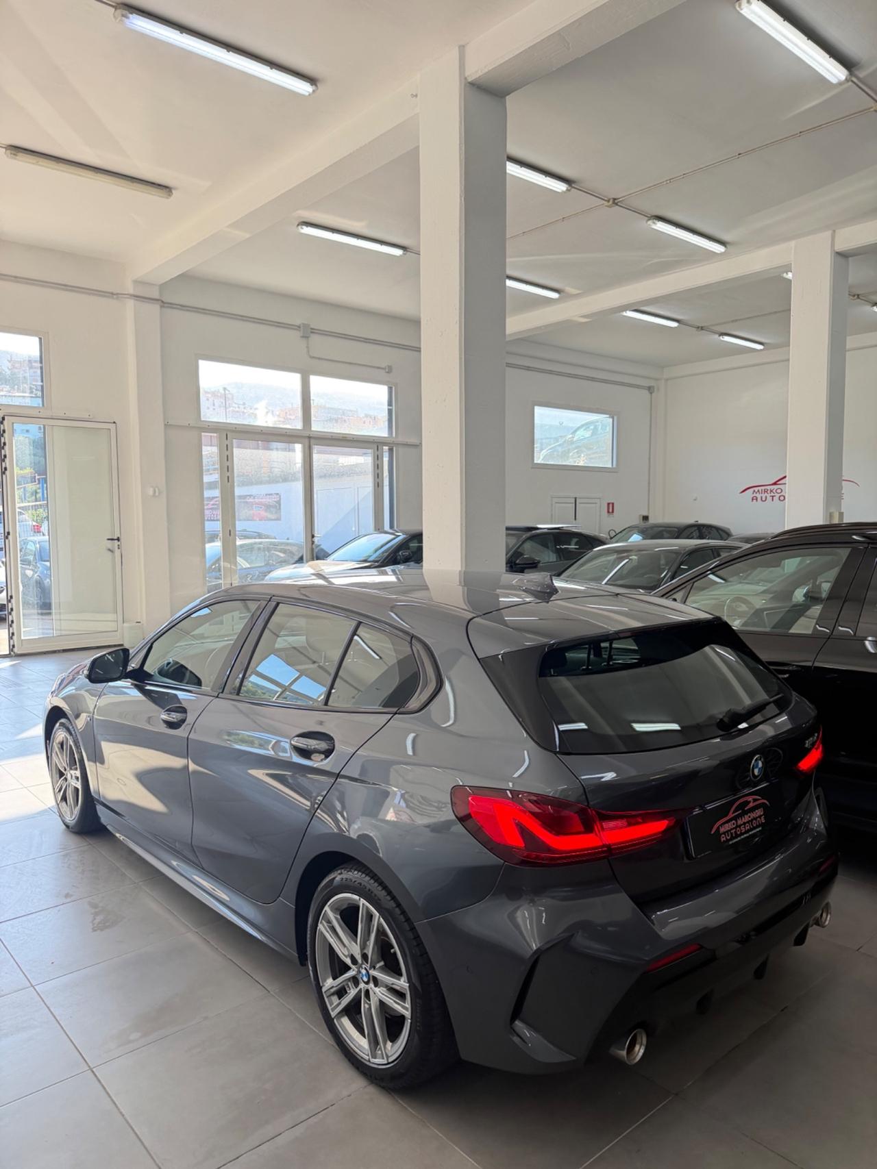 BMW SERIE 1 118d 5p. Msport FINANZIABILE