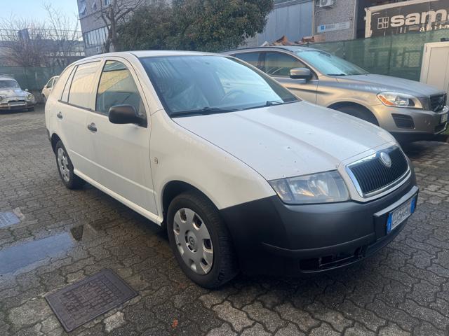 SKODA Fabia 1.9 SDI cat Wagon Van *CLIMA*