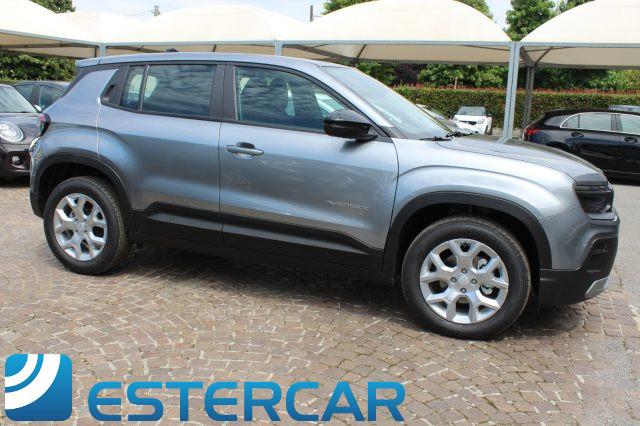 JEEP Avenger 1.2 Turbo 100CV Altitude