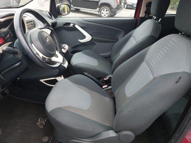 FORD Ka+ 1.2 8V 69CV Titanium km 98000 Unico Propr.