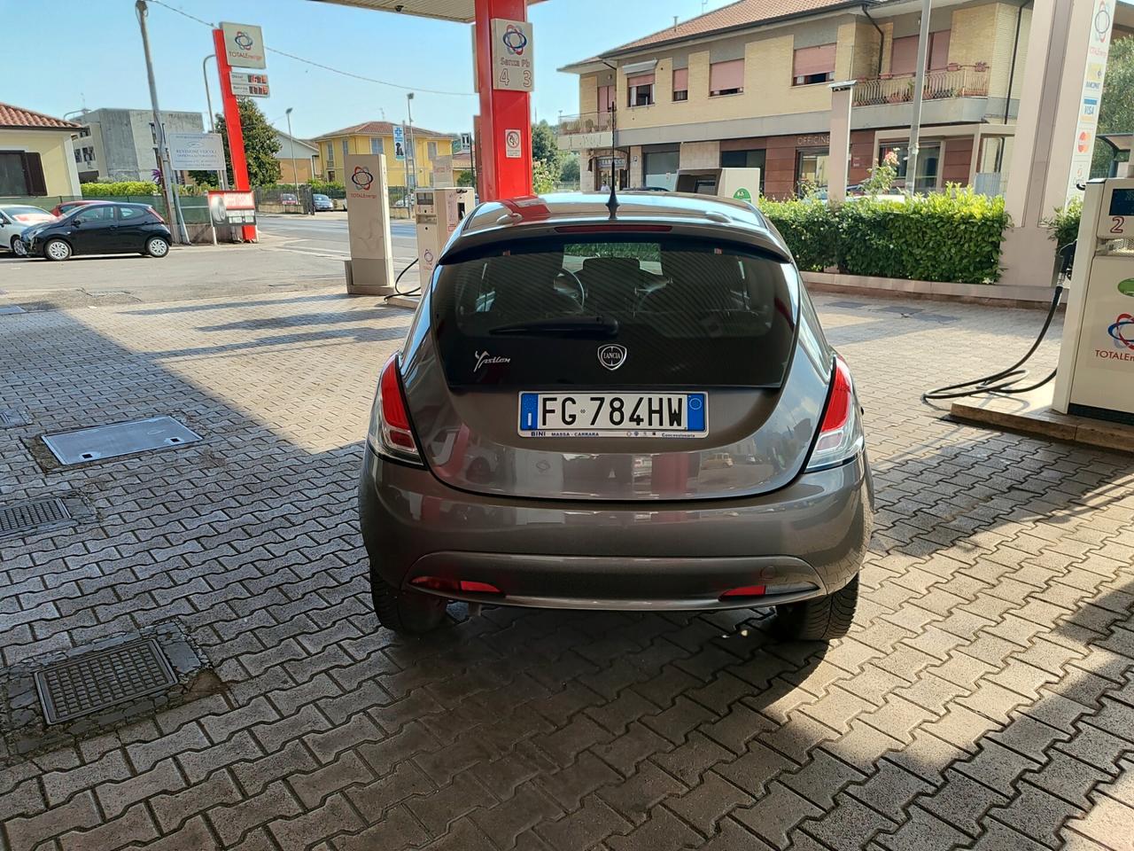 Lancia Ypsilon 1.2 GPL EURO 6 ANNO 2017 ECOCHIC GOLD