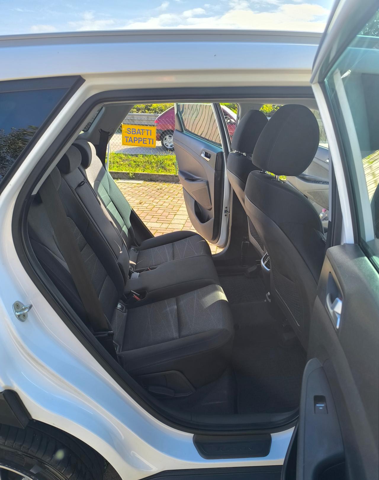 Hyundai Tucson 1.6 CRDi 136CV 48V 4WD DCT N Line