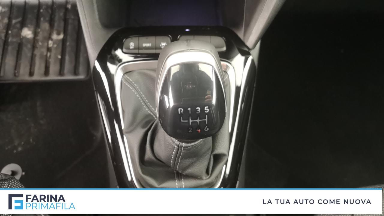 OPEL Corsa GS 1.2 100CV MT6