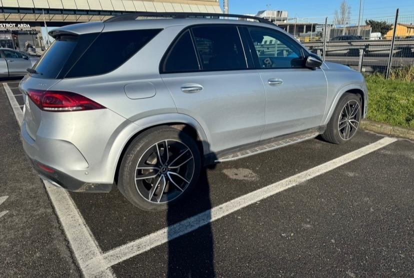 Mercedes-benz GLE 350 .