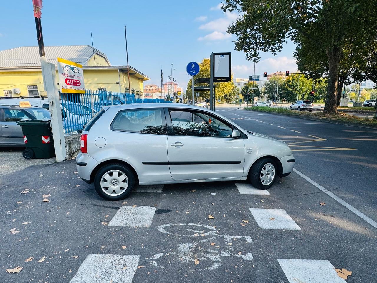 Volkswagen Polo 1.2 12V 3p. Trendline EURO4 BENZ