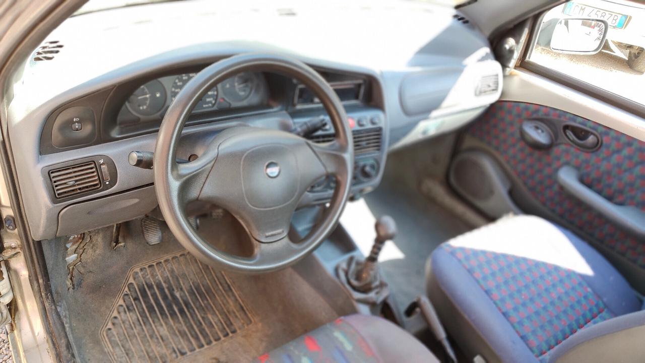 Fiat Strada 1.2 75 cat Pick Up