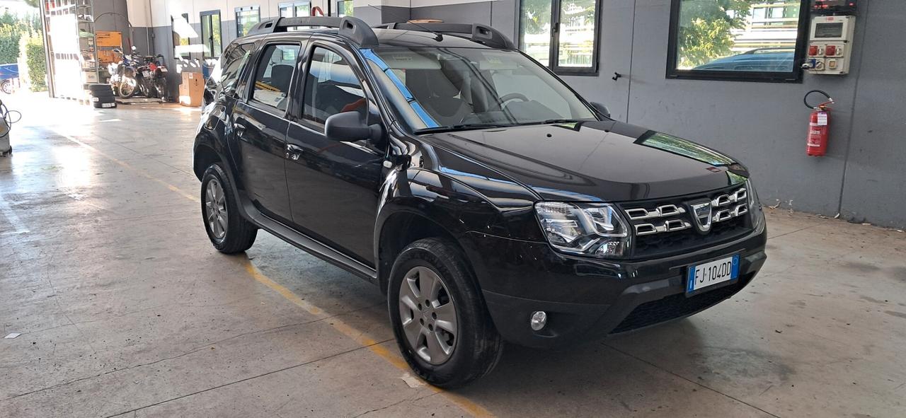 Dacia Duster 1.6 115 CV S&S 4x2 GPL Serie Speciale Brave