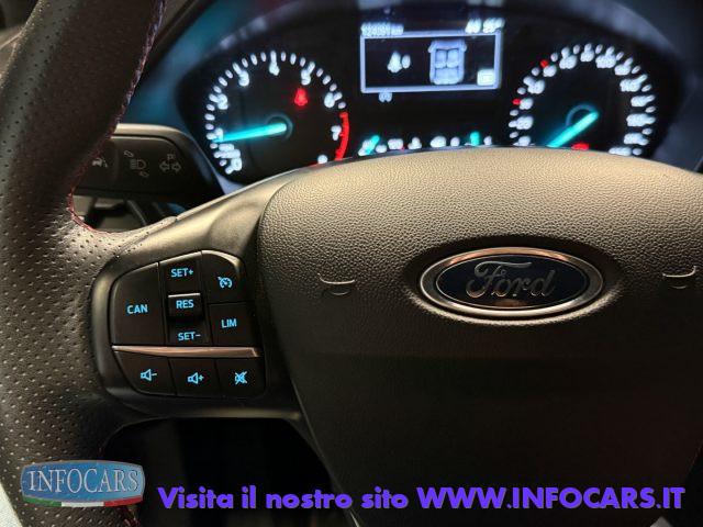 FORD Fiesta 1.0 Ecoboost 95 CV ST-Line promo