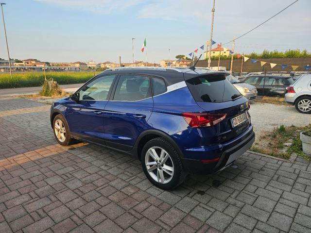 SEAT Arona 1.0 TGI FR