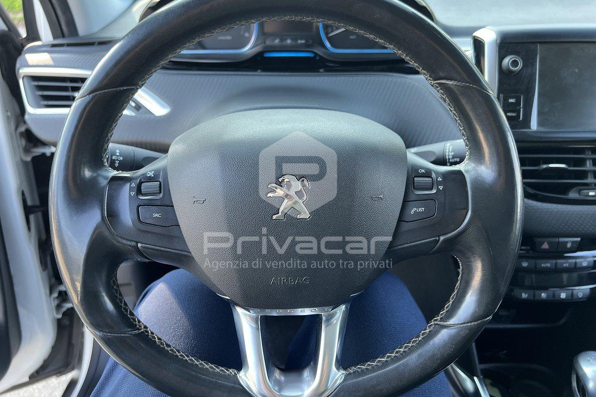 PEUGEOT 2008 1° serie 1.6 e-HDi 115 CV Stop&Start Allure