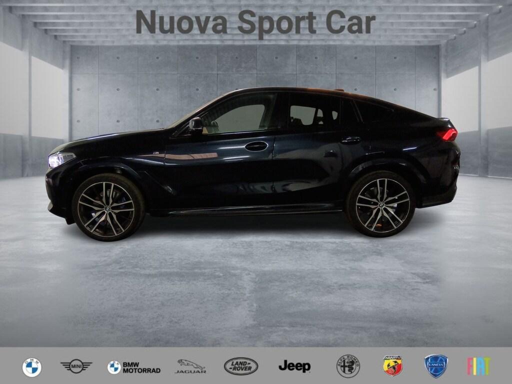 BMW X6 30 d Mild Hybrid 48V Msport xDrive Steptronic