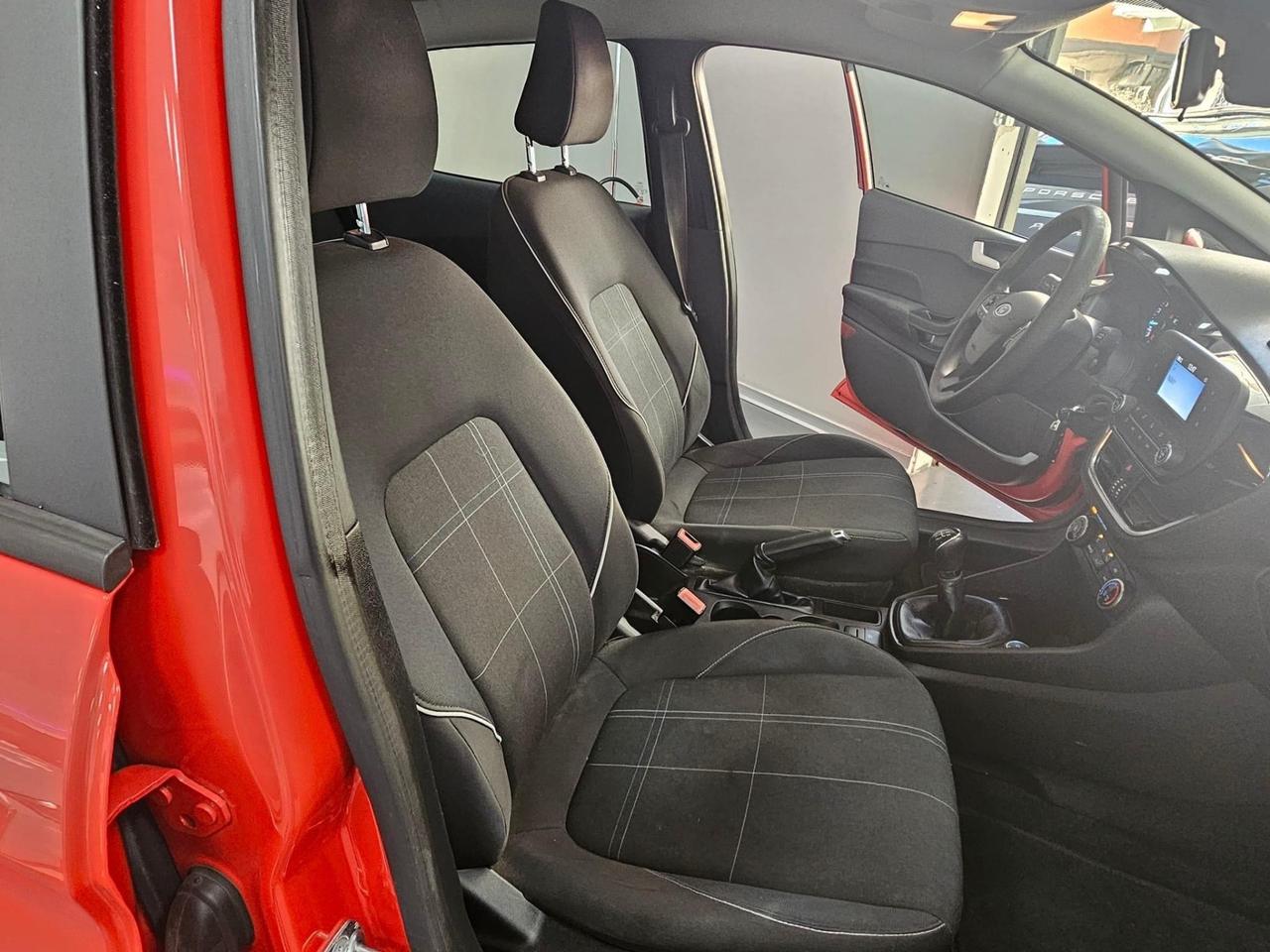 Ford Fiesta 1.0 Ecoboost 100 CV 5 porte Titanium