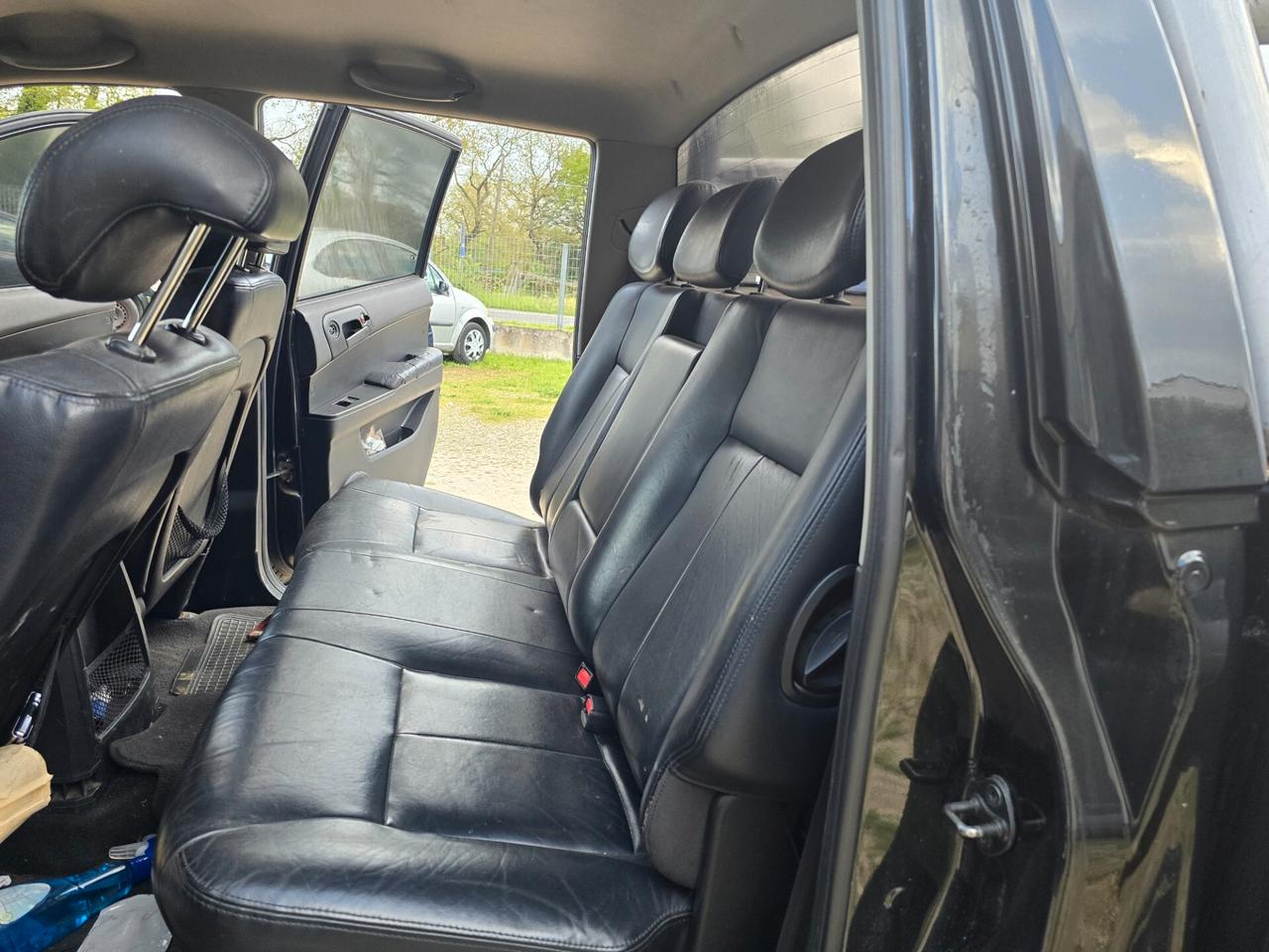 Ssangyong Actyon 2.0 XDi 4WD 141cv Pick-up