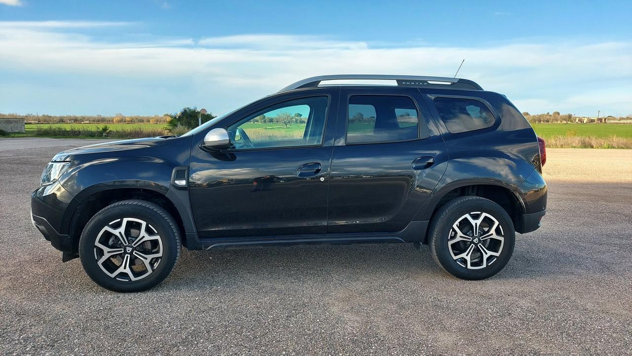 Dacia Duster 2021 1.5Dci 4x2 Prestige