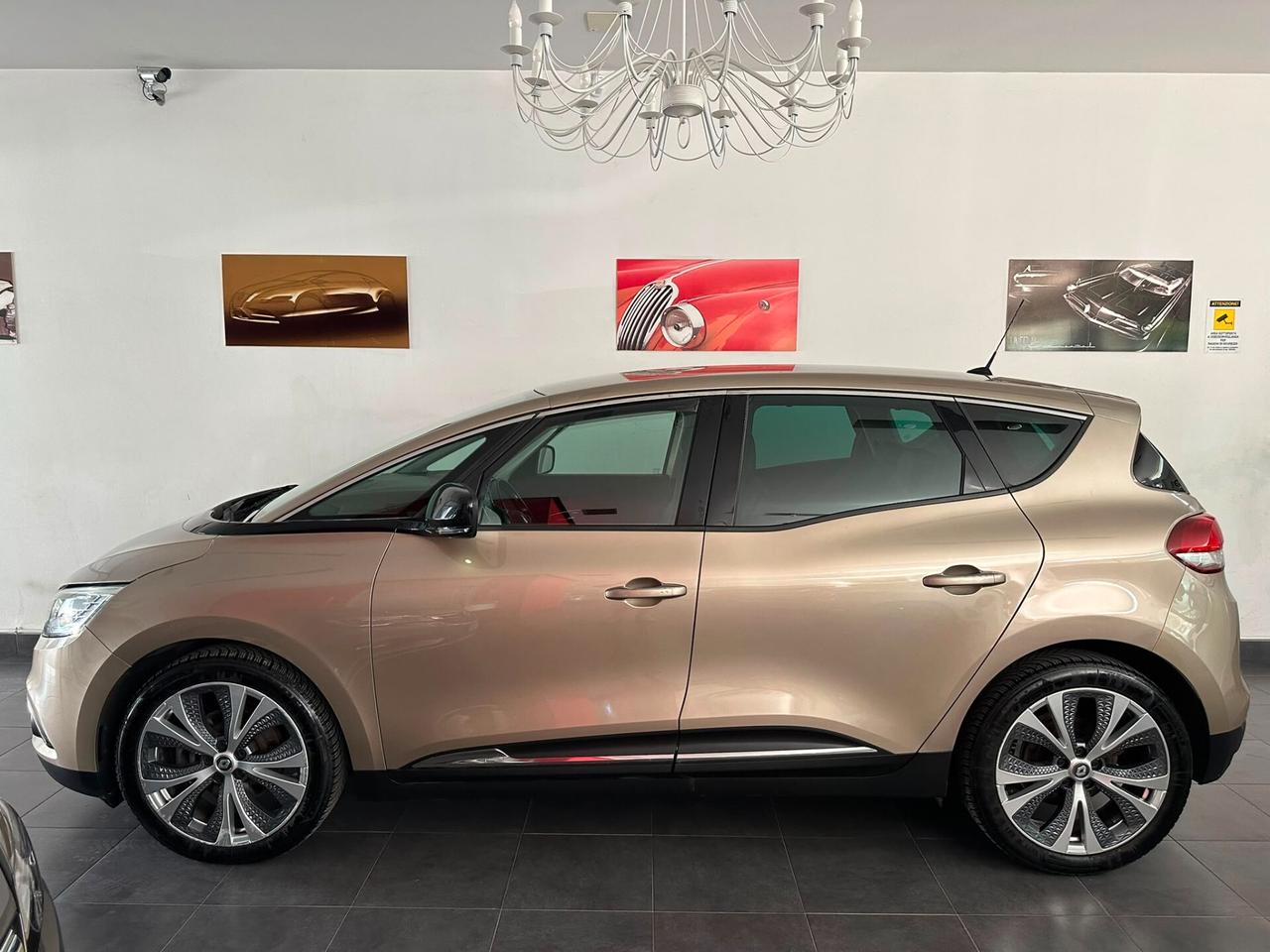 Renault Scenic Scénic TCe 130 CV Energy Bose