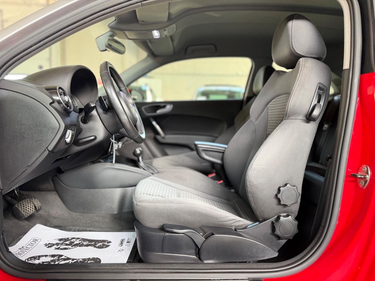 Audi A1 1.4 TFSI S tronic Attraction NEOPATENTATI