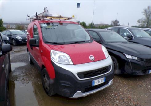 FIAT Fiorino cargo 1.3 mjt 95cv SX E6