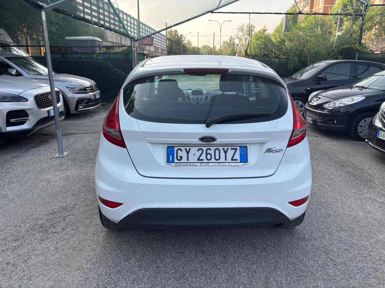 Ford Fiesta 1.4 3 porte GPL OK NEOPATENTATI