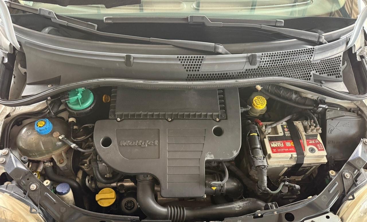 Fiat 500 Diesel 1.3 Multijet Neopatentati