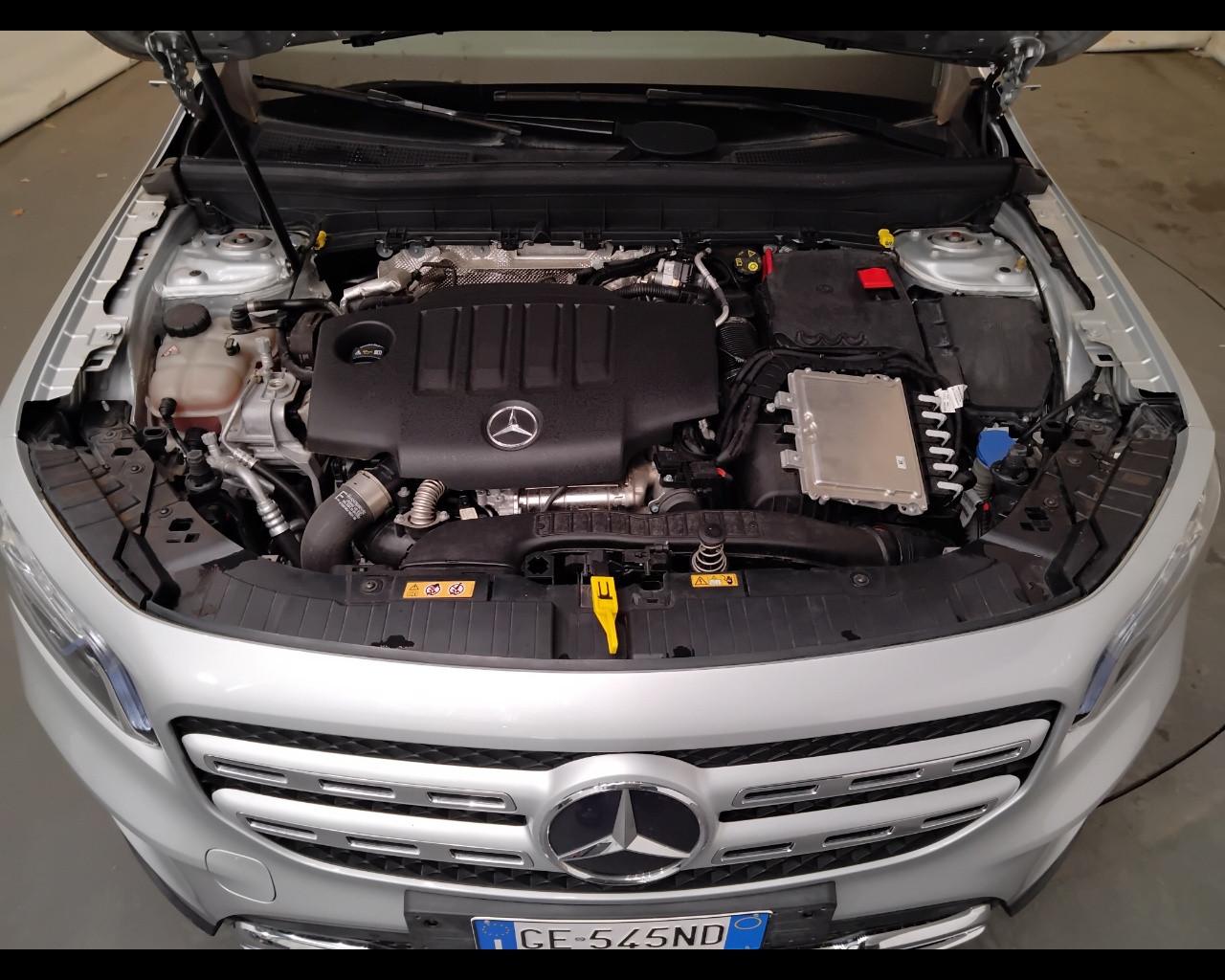 Mercedes-Benz GLB - X247 2019 - GLB 200 d Sport Plus auto