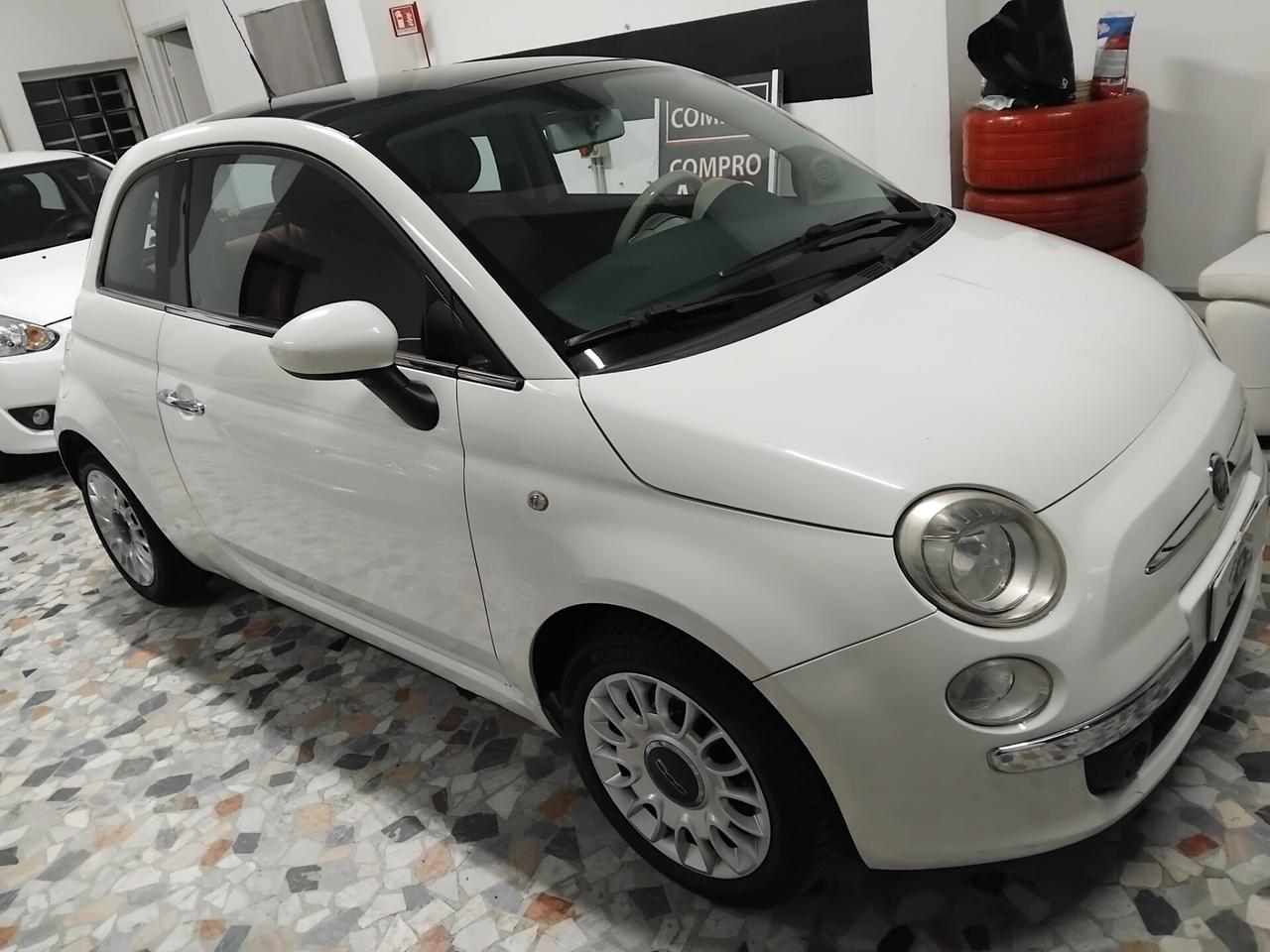 Fiat 500 1.2 by diesel automatica
