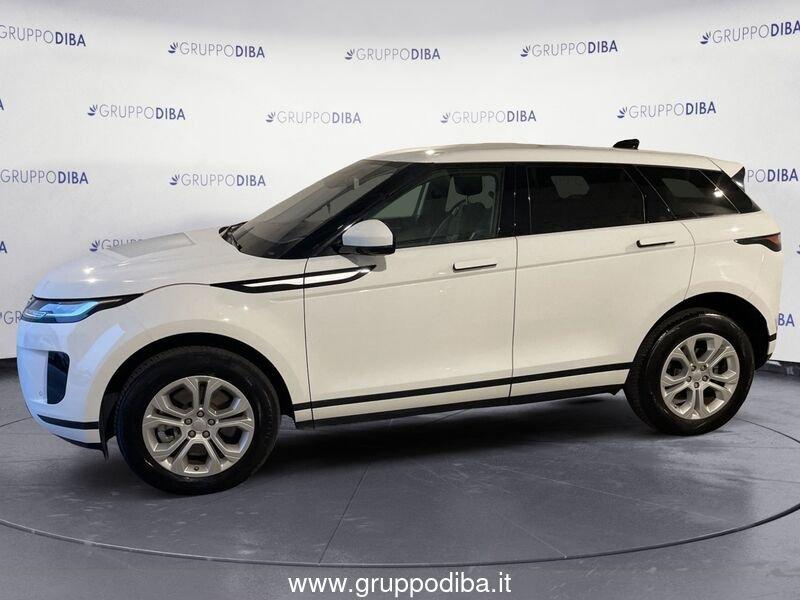 Land Rover RR Evoque Range Rover Evoque II 2019 Die Evoque 2.0d i4 mhev S awd 180cv auto