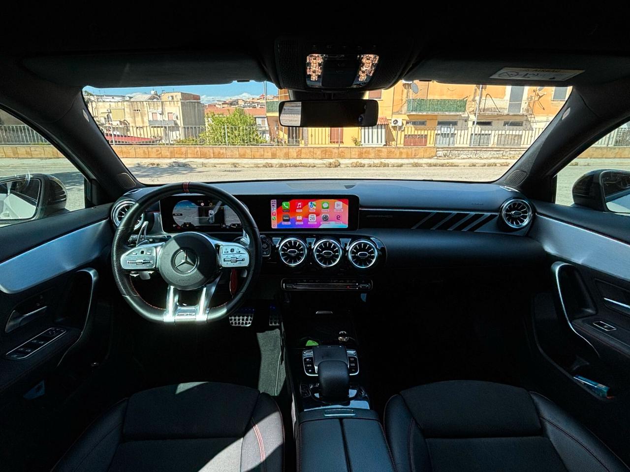 Mercedes-benz A 180 A 180 d Automatic Premium AMG