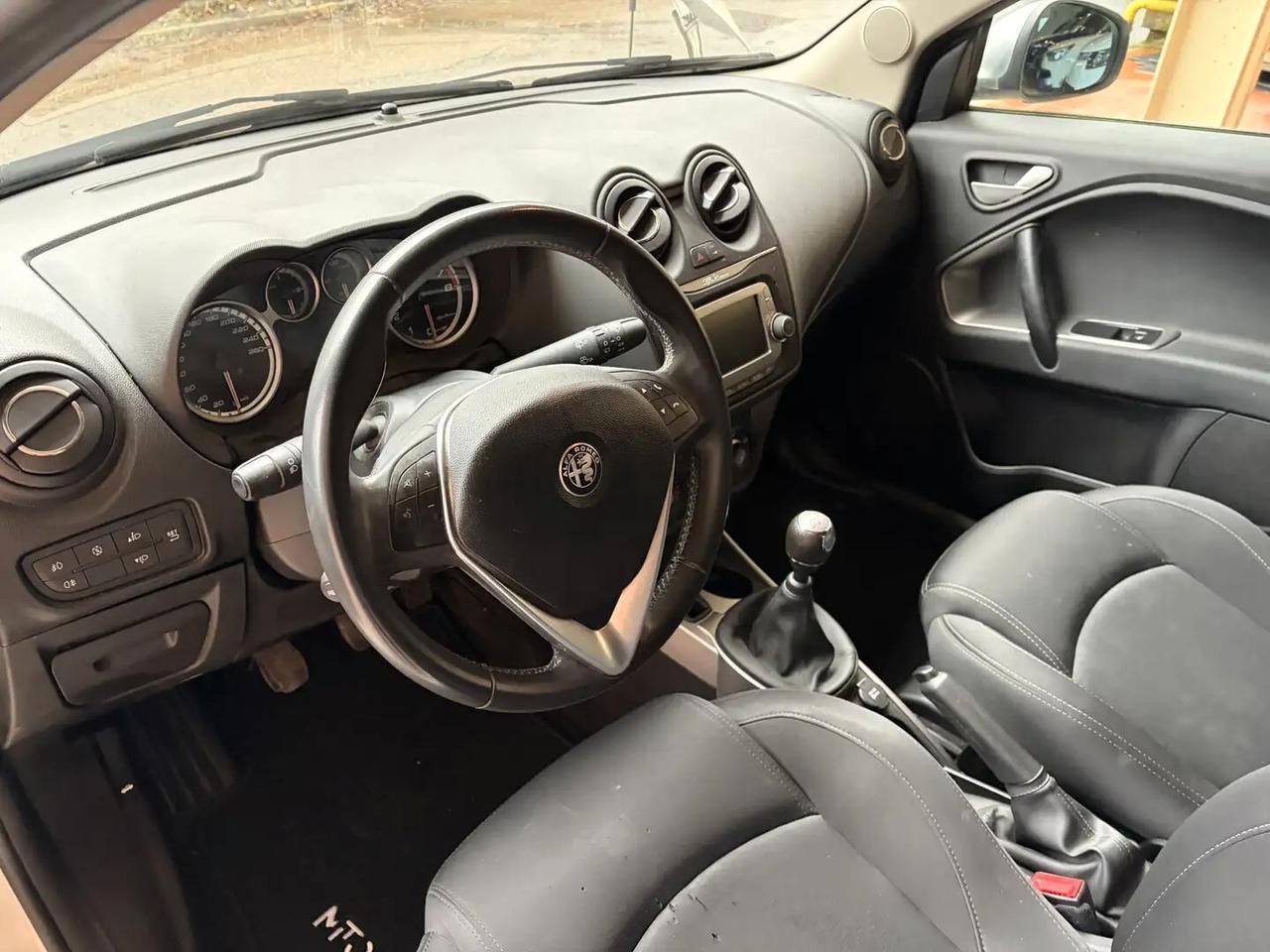 Alfa Romeo MiTo 1.4 Benzina