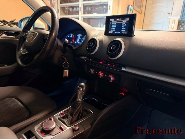 AUDI A3 SPB 1.6 TDI clean diesel S tronic Business