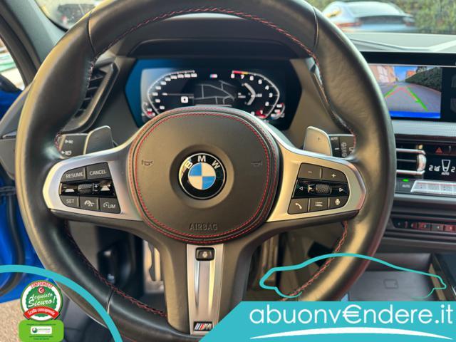 BMW 128 ti 5p. Msport UNICO PROPR. TAGLIANDI UFFICIALI