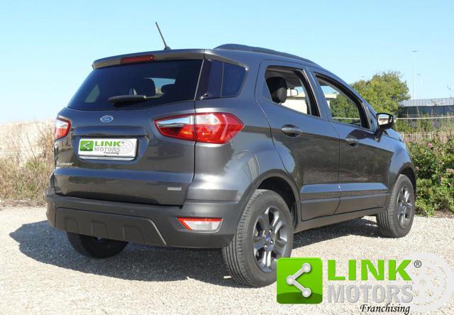 FORD EcoSport PRENOTATA