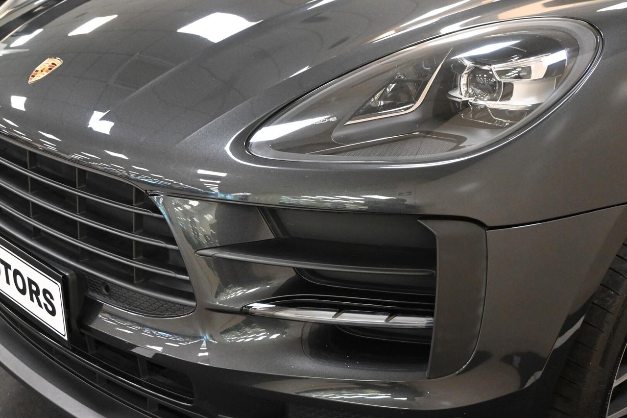PORSCHE Macan 1ªs. '13-'25 Macan 2.0