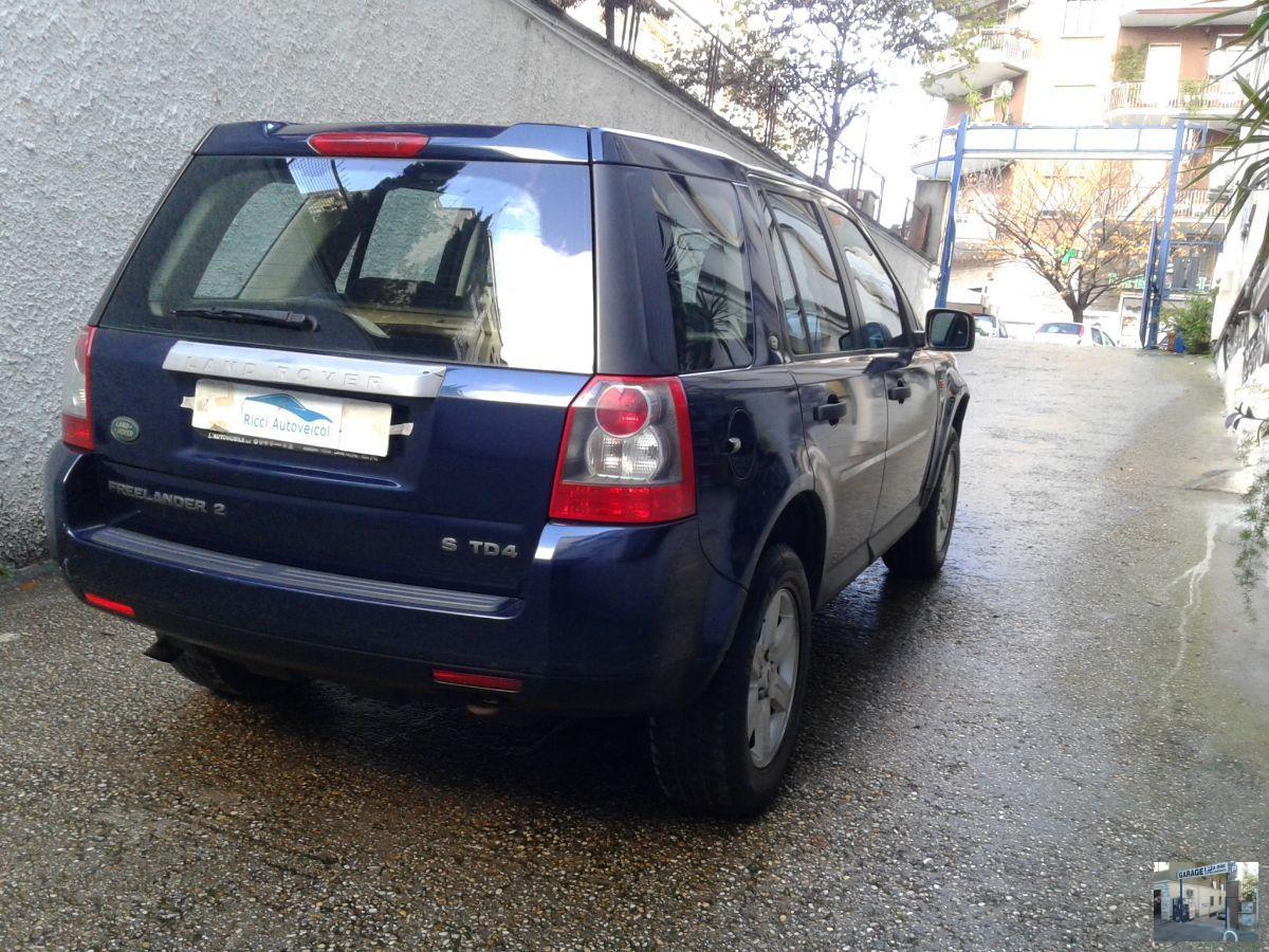 LAND ROVER - Freelander - 2.2 Td4 16V S.W. S