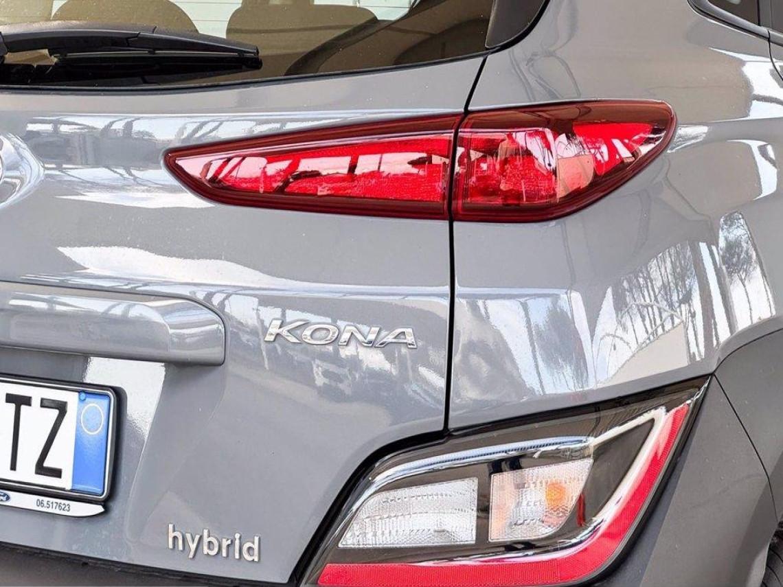 HYUNDAI Kona 1 6 gdi hev xclass 2wd 141cv dct