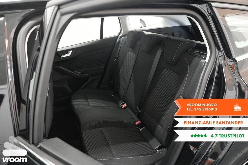 FORD Focus 4ª serie Focus 1.5 EcoBlue 115 CV a...
