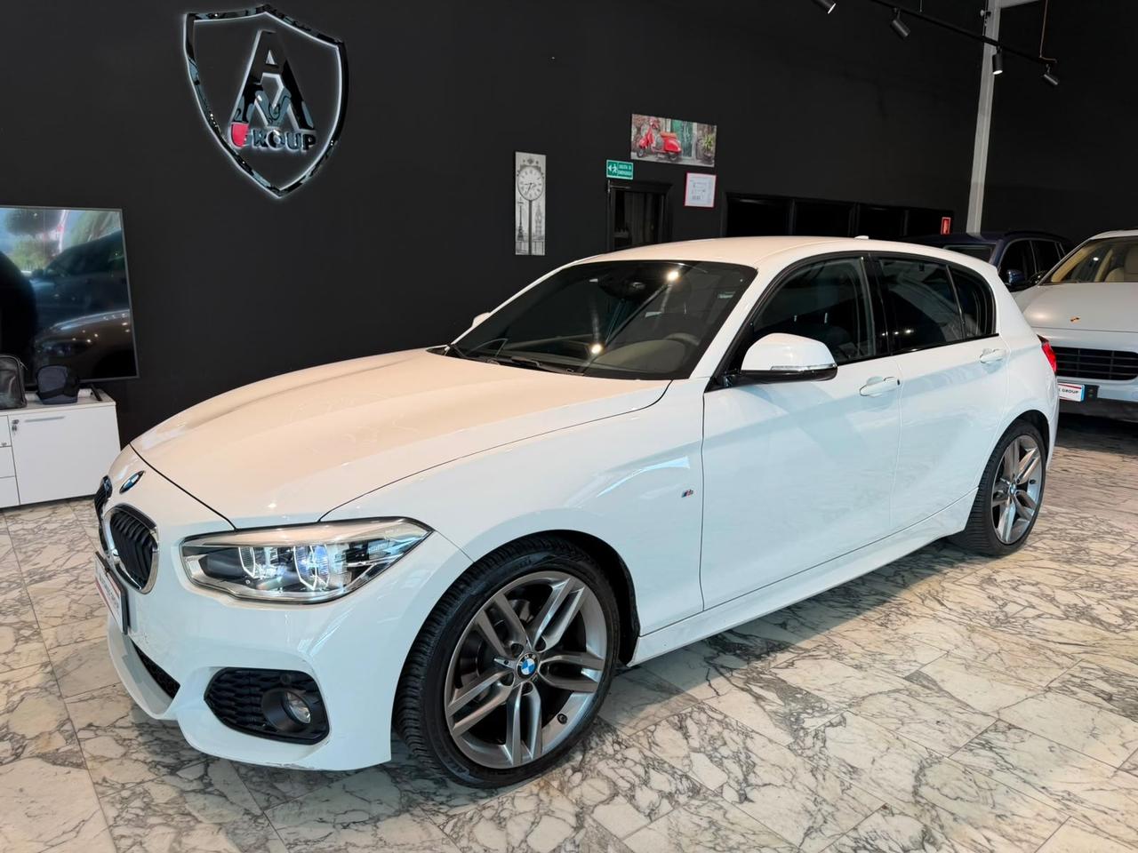 Bmw 116 116d 5p. Msport