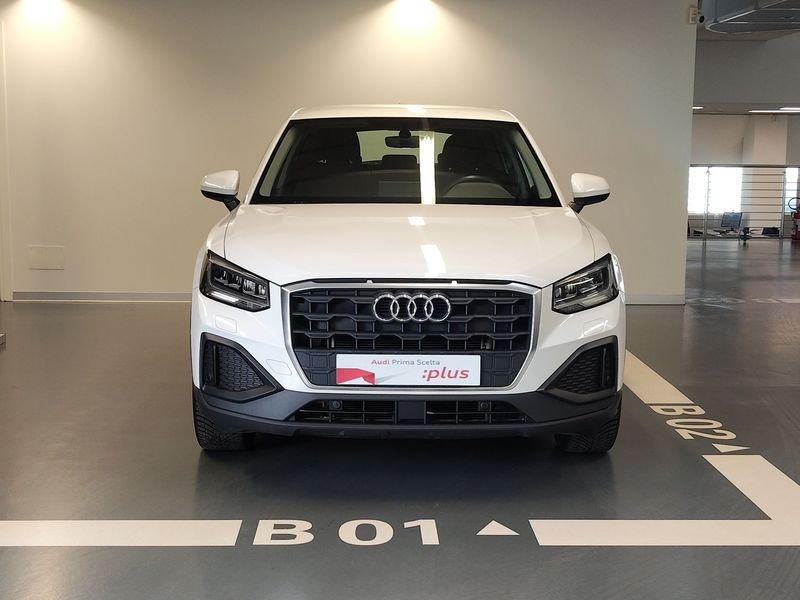 Audi Q2 Q2 30 2.0 tdi Admired s-tronic