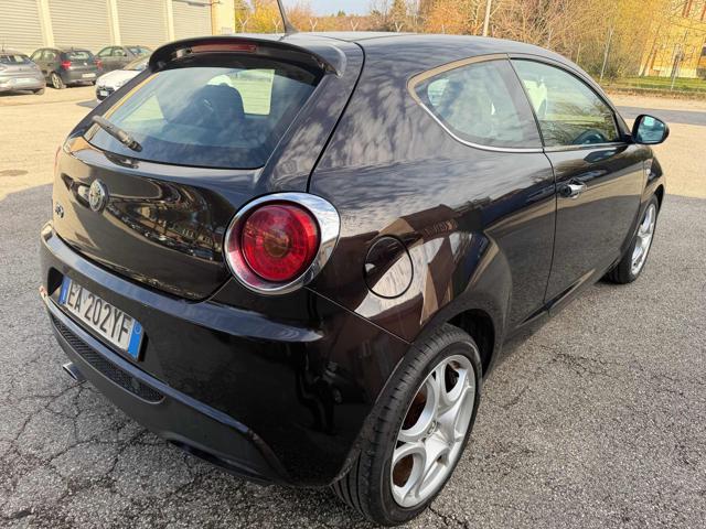 ALFA ROMEO MiTo 1.4 78 CV Distinctive Sport Pack Bellissima