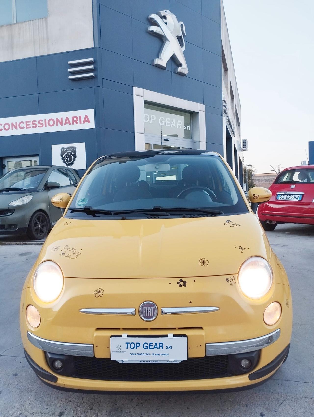 Fiat 500 1.2 Sport