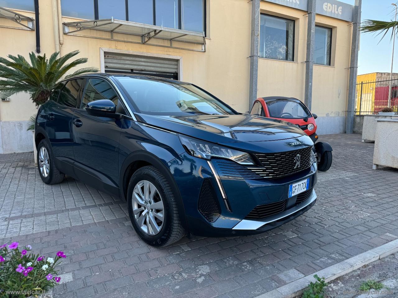 PEUGEOT 3008 BlueHDi 130 S&S EAT8 Allure Pack