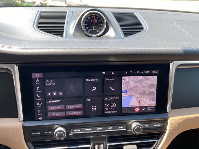 PORSCHE Macan 2.0